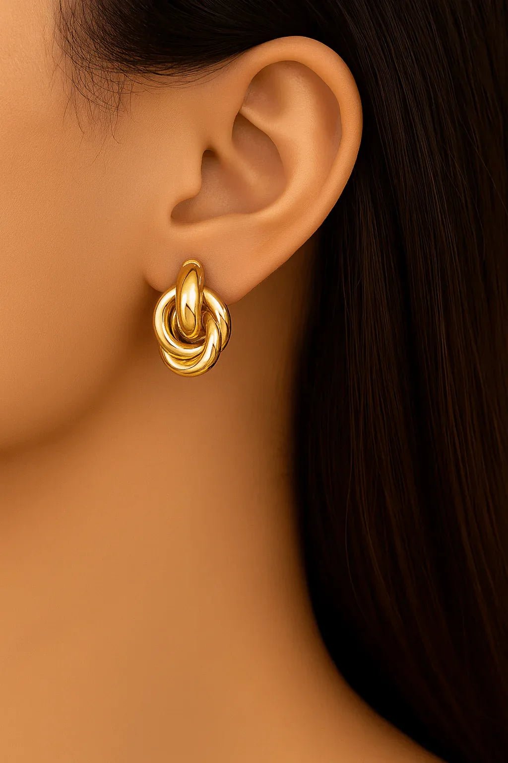 925 Sterling Silver Earrings UK – Studs, Hoops & Fashion Jewelry - Britt Company