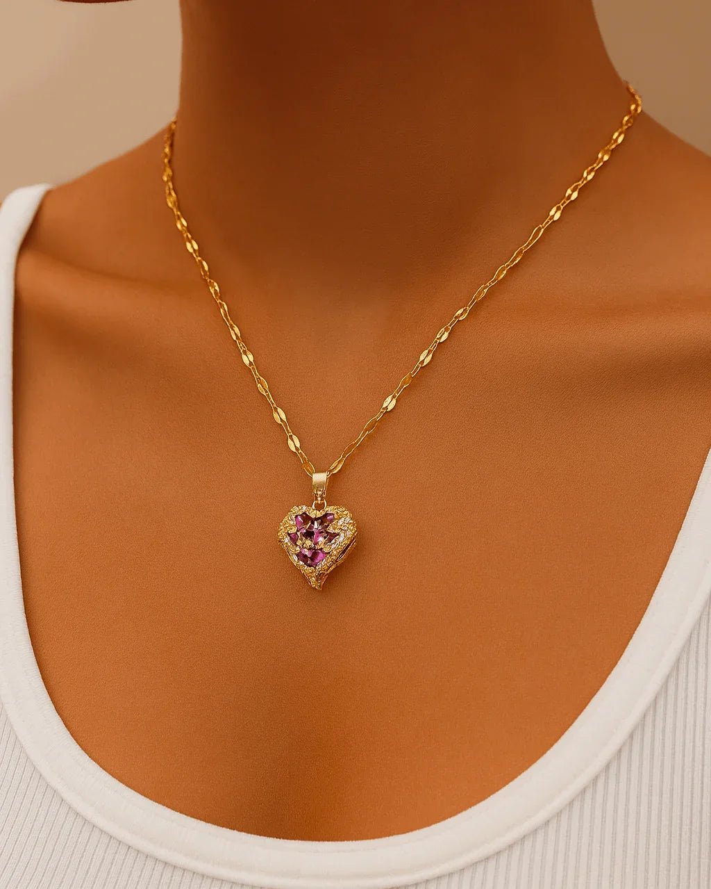 925 Sterling Silver Necklaces UK – Elegant & Timeless Jewelry - Britt Company