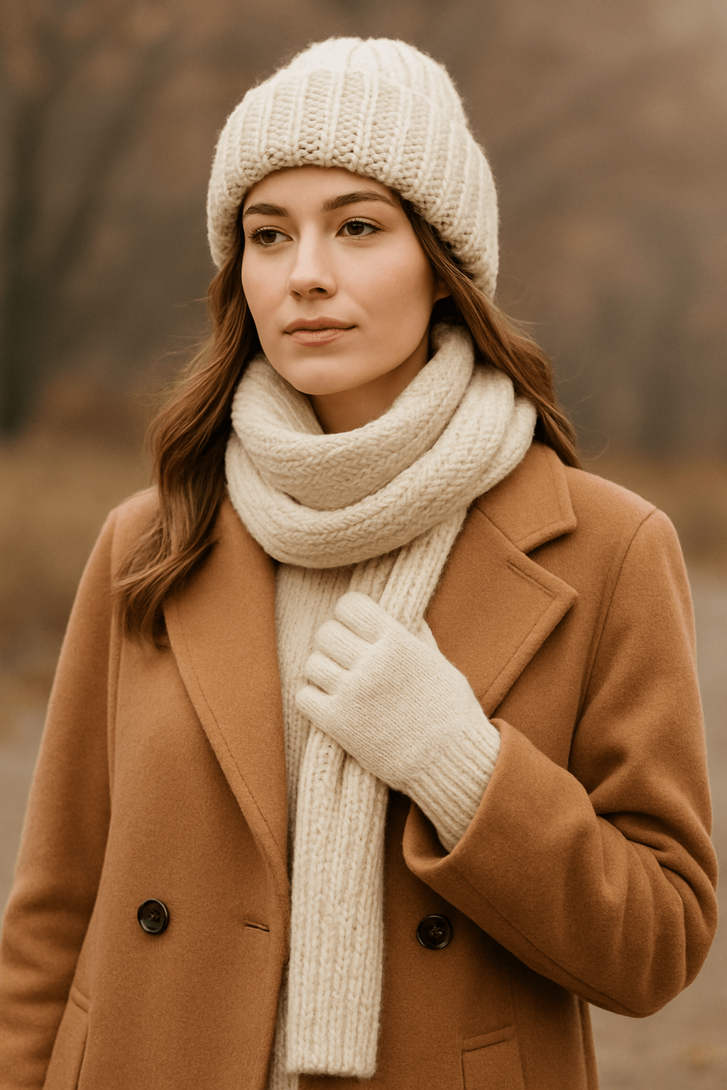 Winter Grace – Women’s Winter Coats, Sweaters & Jackets UK - Britt Company