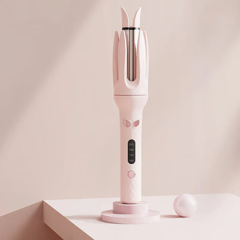 💥Automatic Hair Curler with Four Temperature