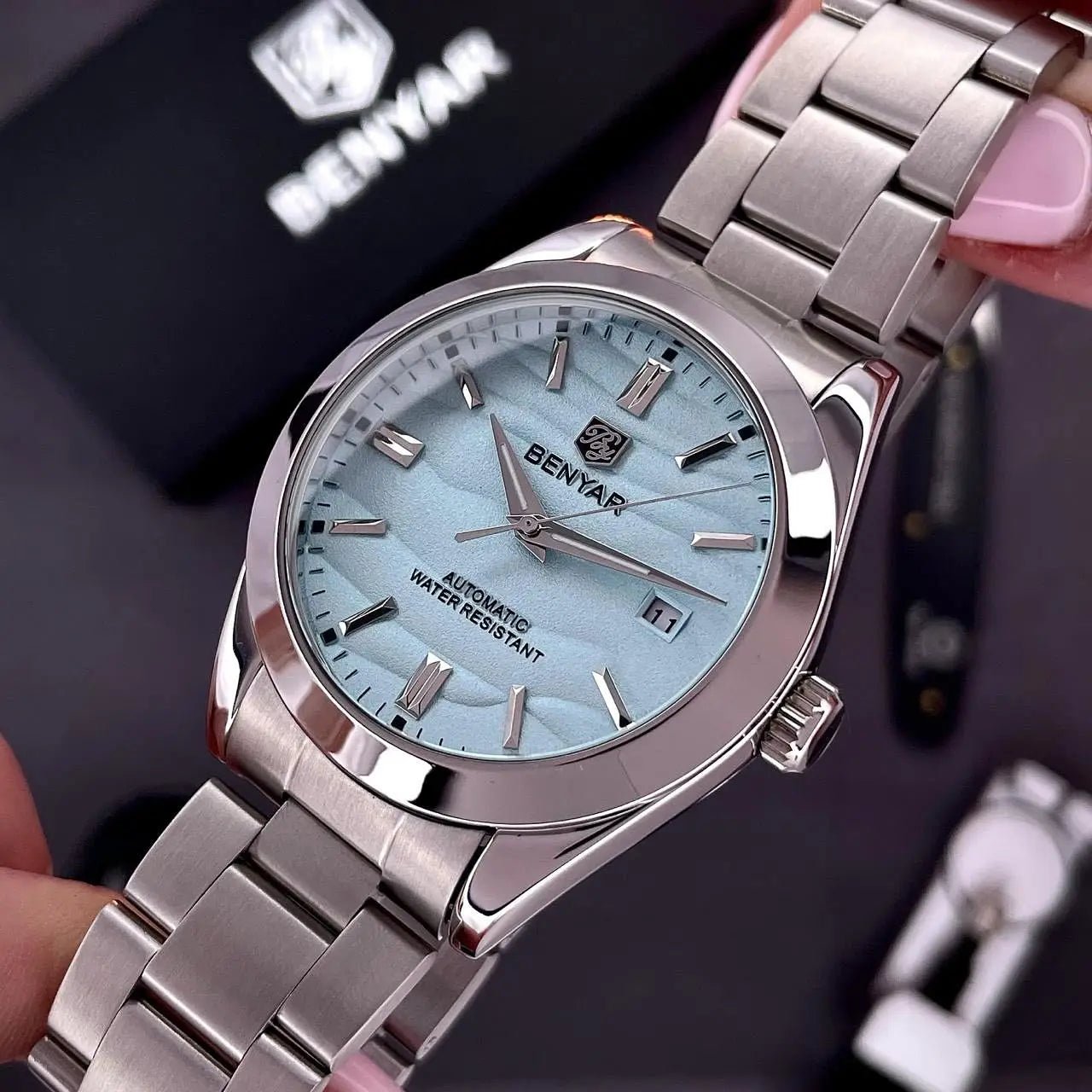 BENYAR Automatic Men’s Watch - Britt Company