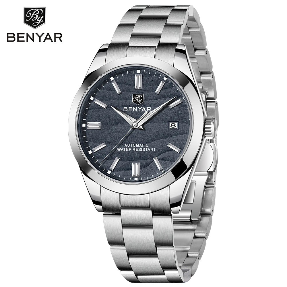 BENYAR Automatic Men’s Watch - Britt Company