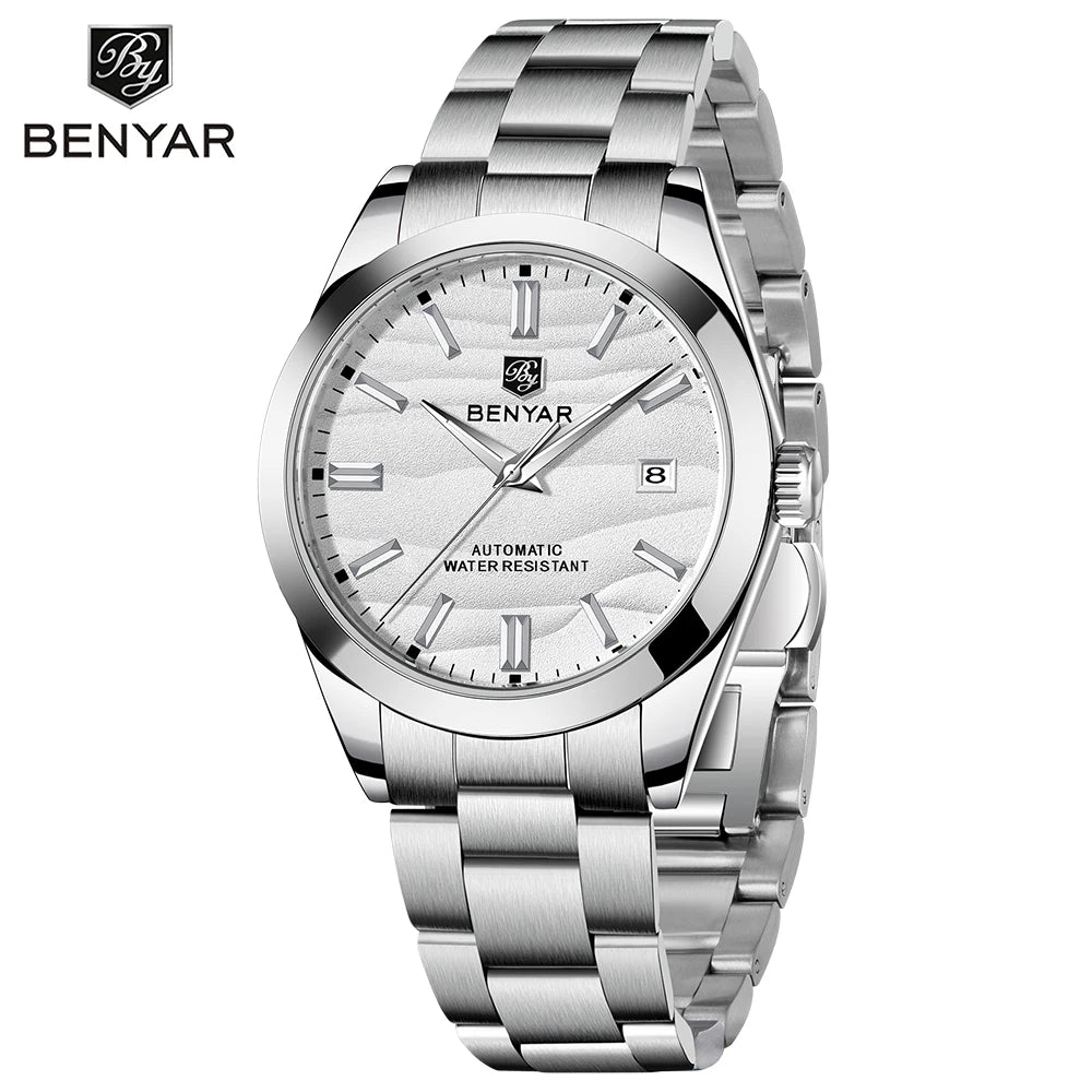 BENYAR Automatic Men’s Watch - Britt Company