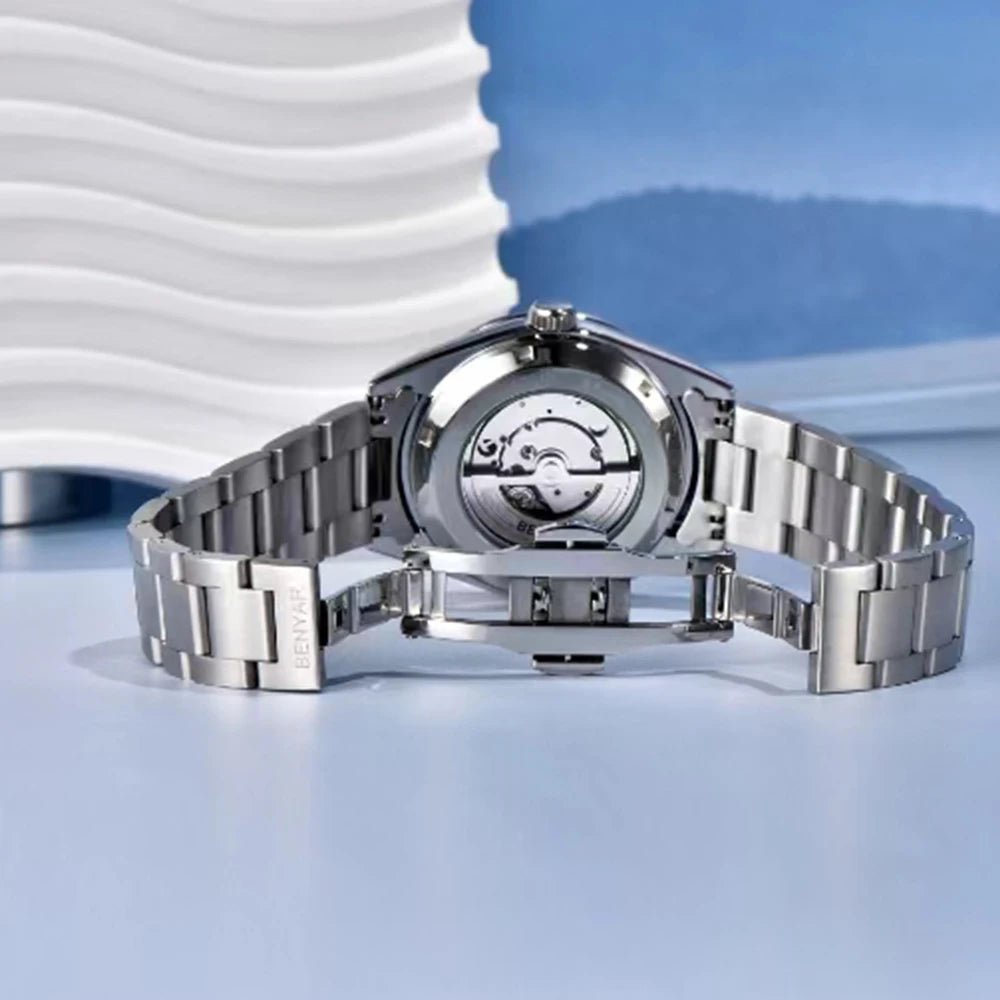 BENYAR Automatic Men’s Watch - Britt Company