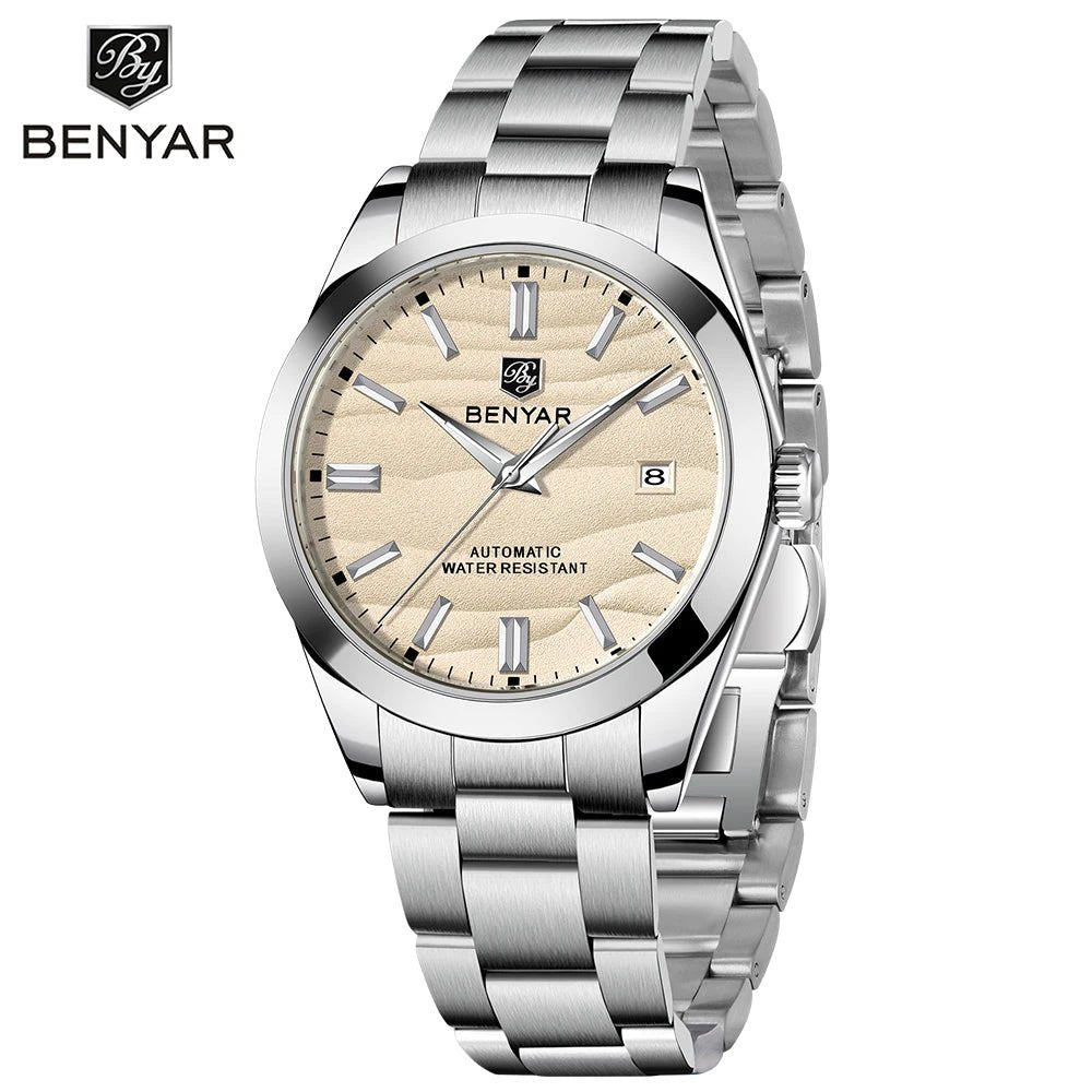 BENYAR Automatic Men’s Watch - Britt Company