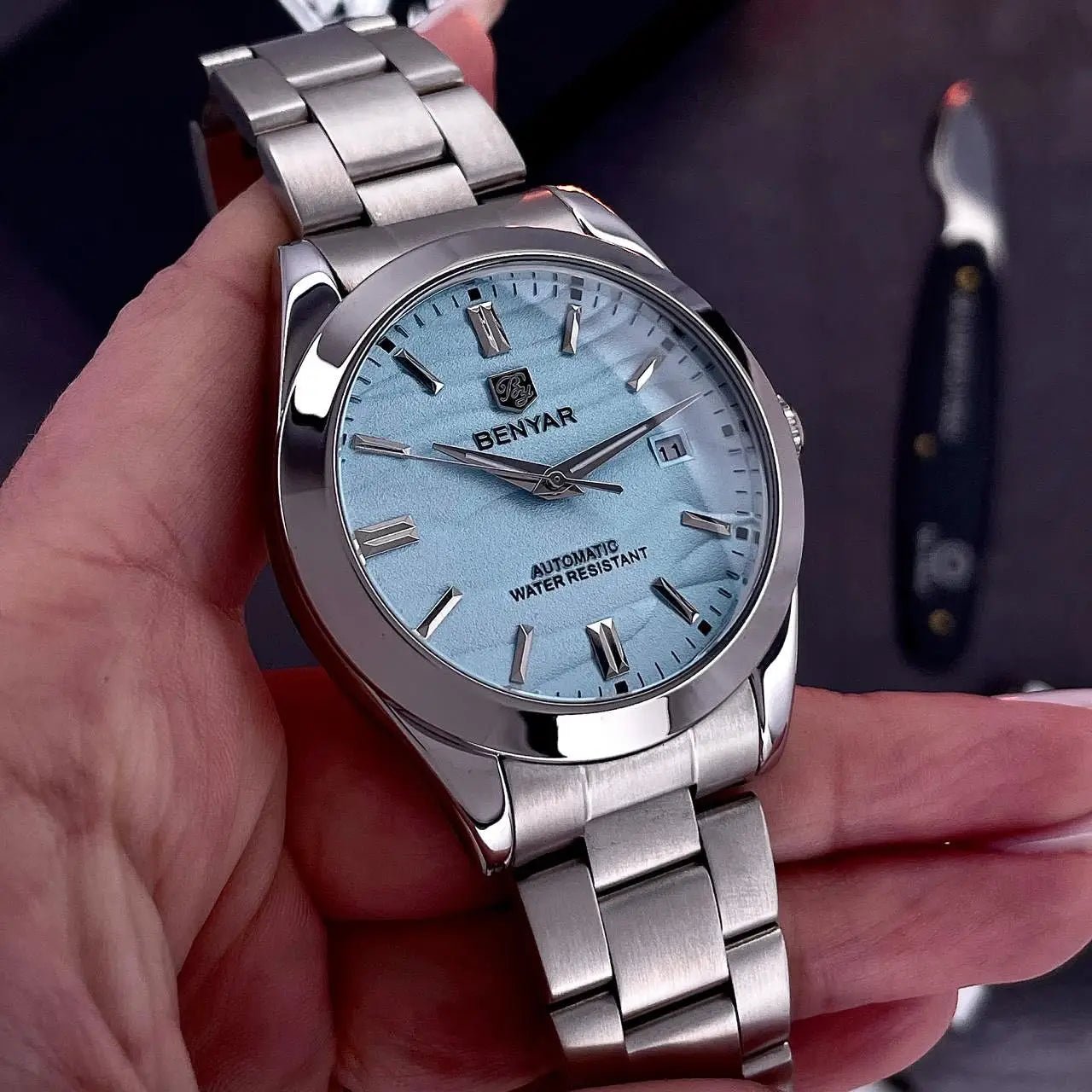 BENYAR Automatic Men’s Watch - Britt Company