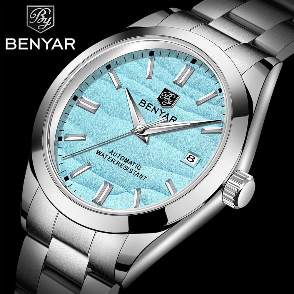 BENYAR Automatic Men’s Watch - Britt Company