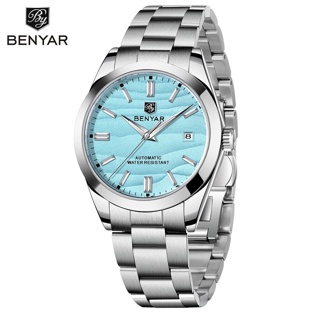 BENYAR Automatic Men’s Watch - Britt Company
