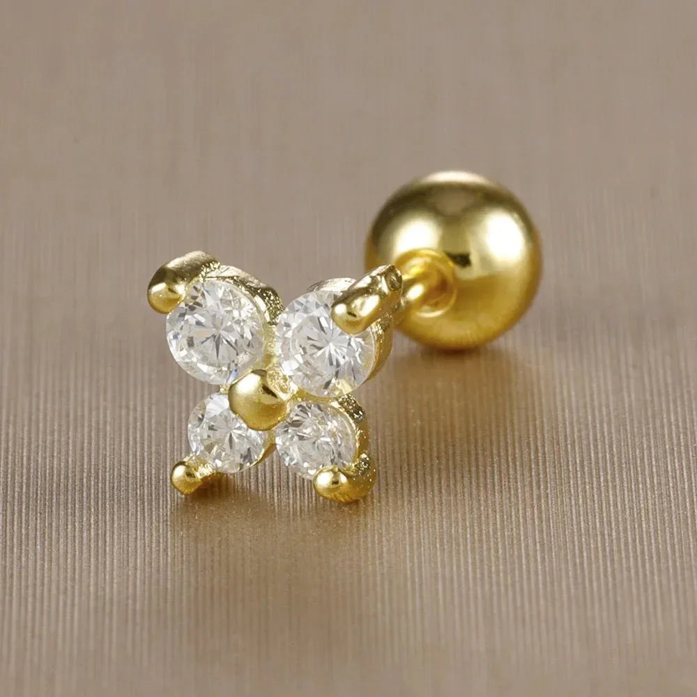 ✨Birthstone Butterfly Stud Earrings✨ - Britt Company