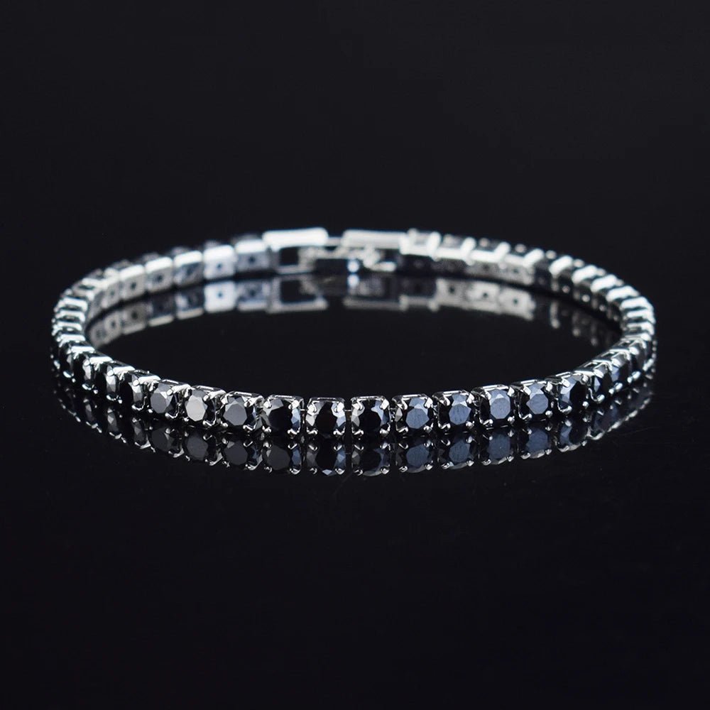 Colorful Cubic Zirconia Tennis Bracelet – Women’s Classic Jewelry - Britt Company