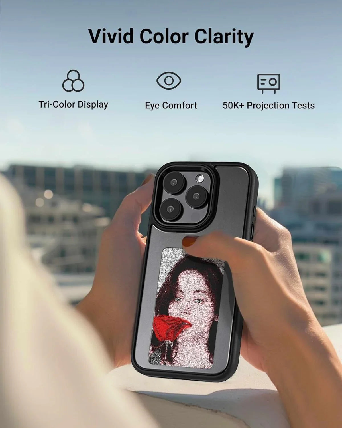 DIY Smart E - Ink Photo Case with NFC - Britt Company