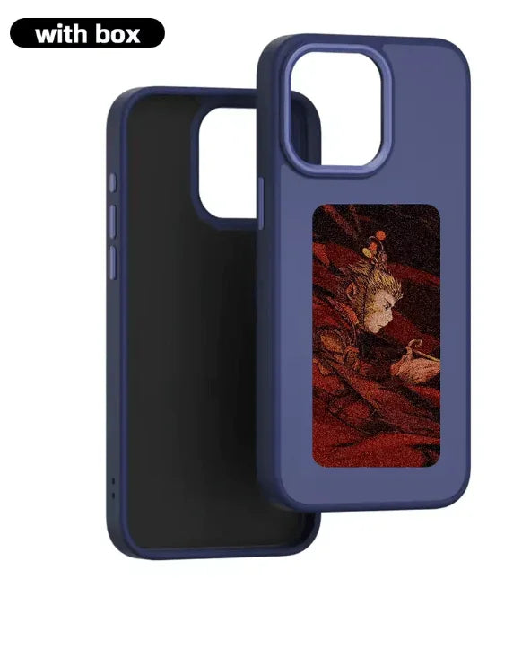 DIY Smart E - Ink Photo Case with NFC - Britt Company