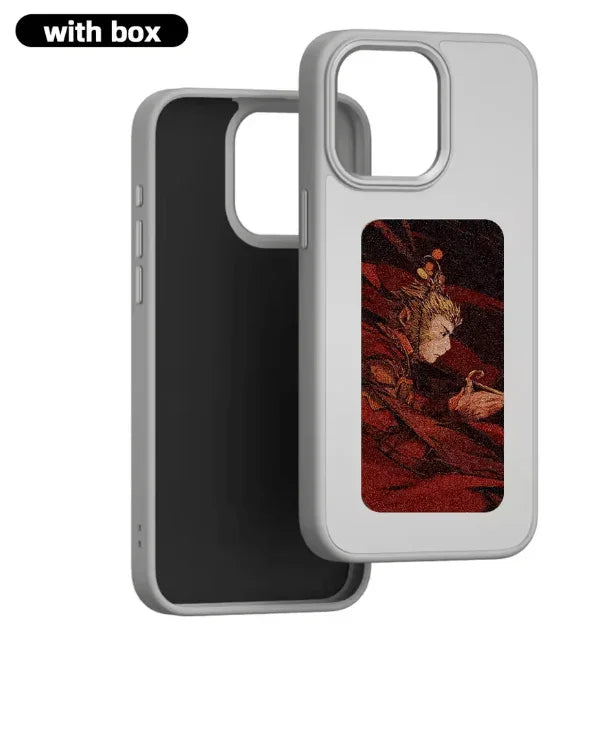 DIY Smart E - Ink Photo Case with NFC - Britt Company