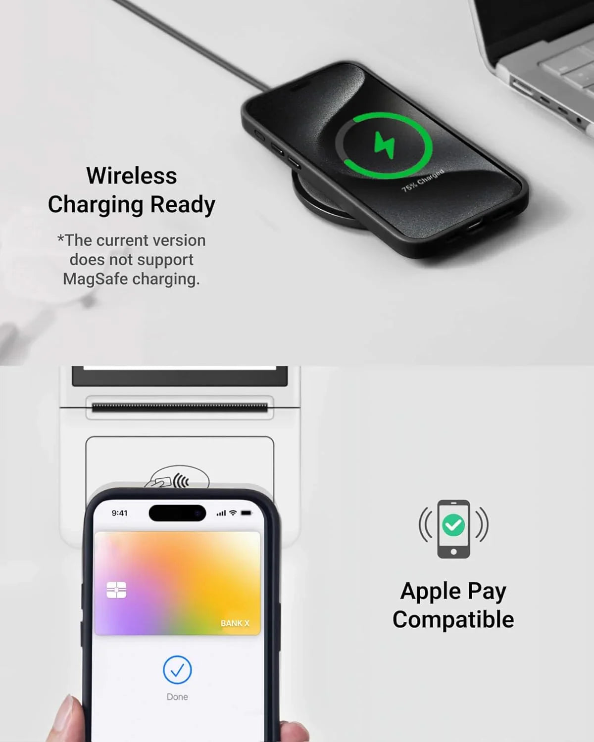 DIY Smart E - Ink Photo Case with NFC - Britt Company