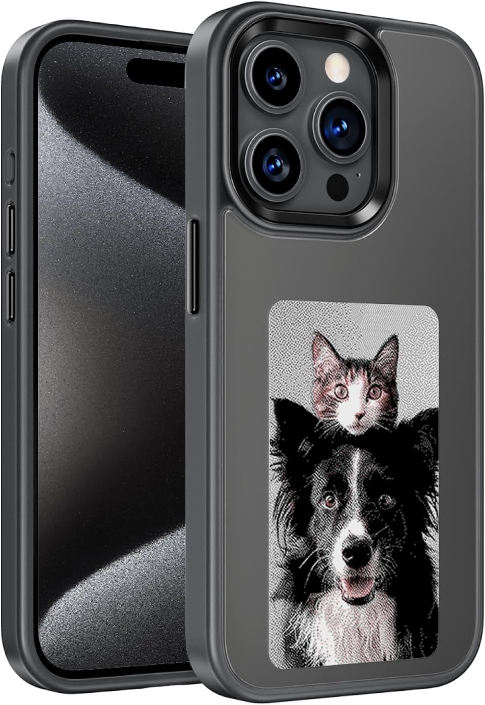DIY Smart E-Ink Photo Case with NFC Britt Company