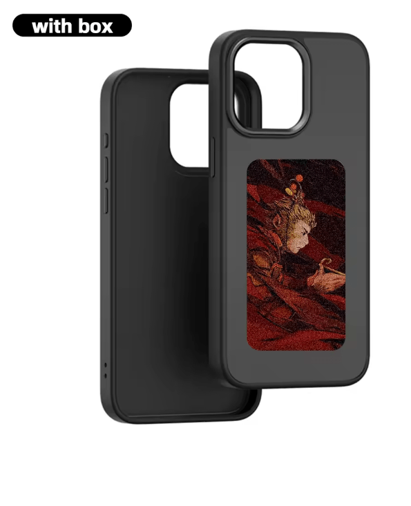 DIY Smart E-Ink Photo Case with NFC Britt Company