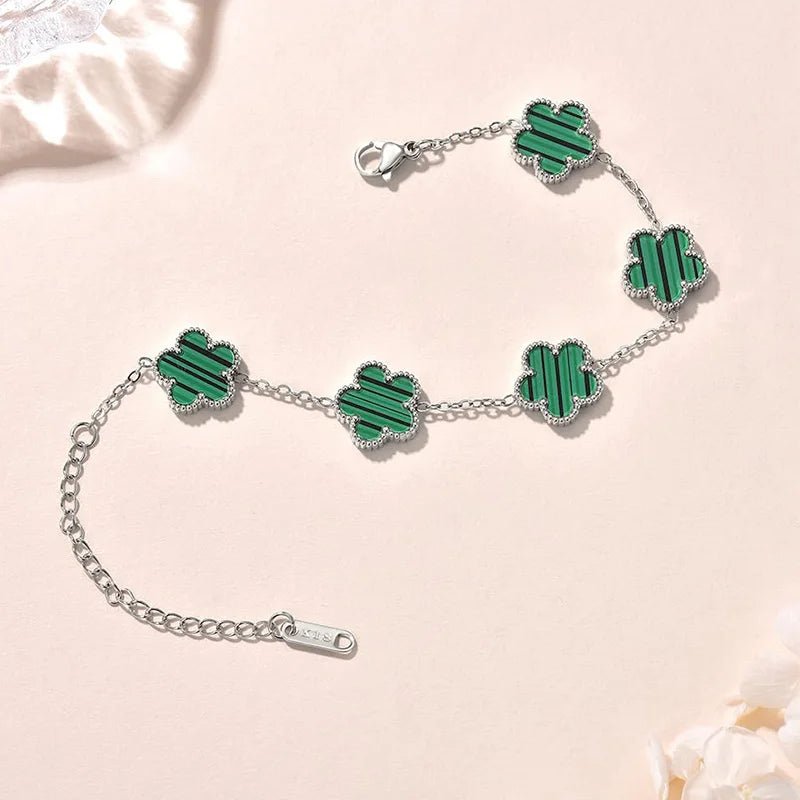 Eternal Clover Bracelet 🌸 - Britt Company