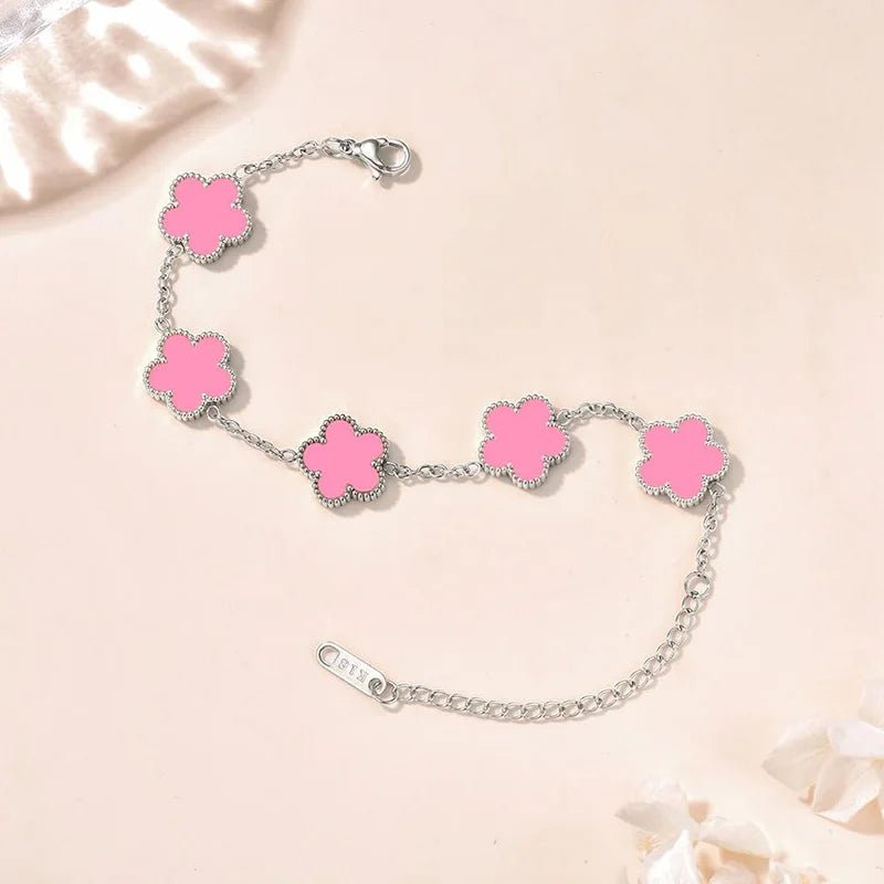 Eternal Clover Bracelet 🌸 - Britt Company