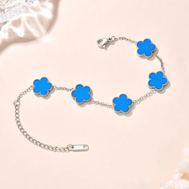 Eternal Clover Bracelet 🌸 - Britt Company
