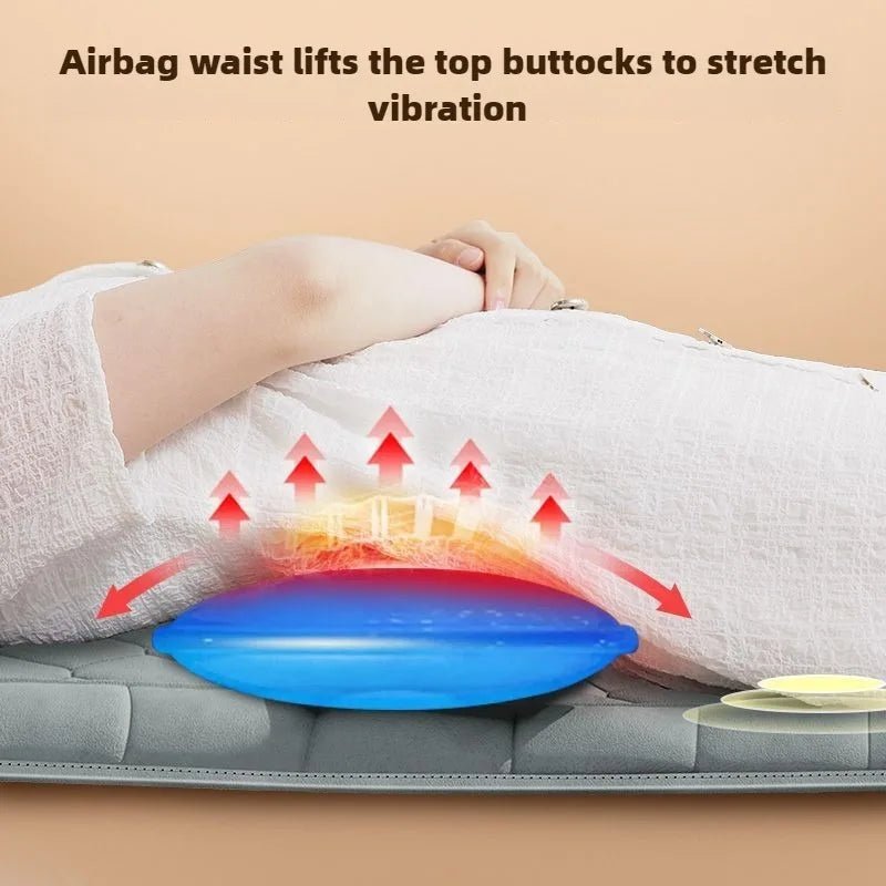 Heavenly Touch™ Massage Mattress - Britt Company