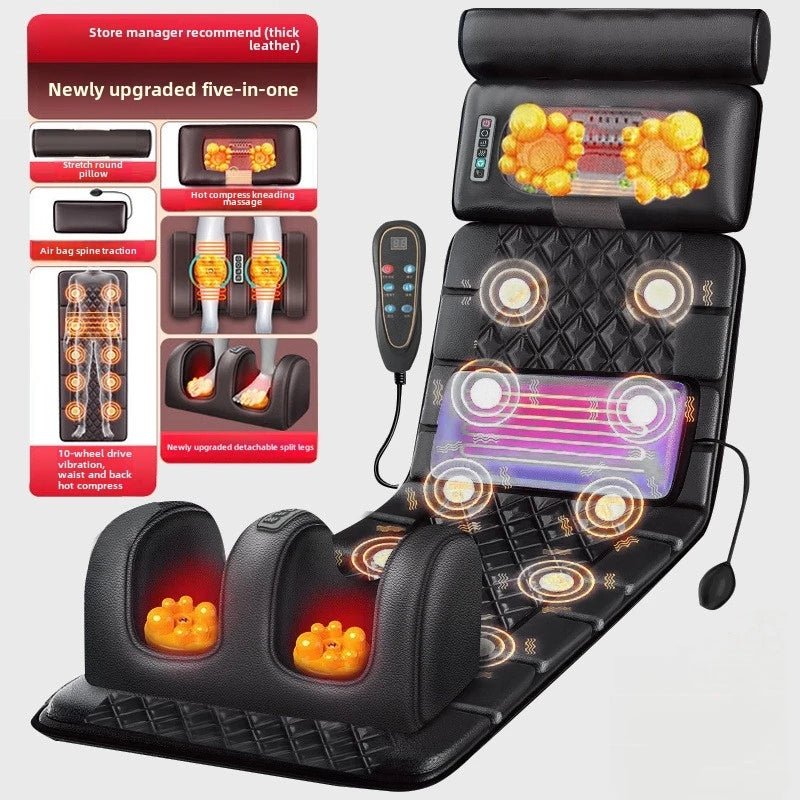 Heavenly Touch™ Massage Mattress - Britt Company