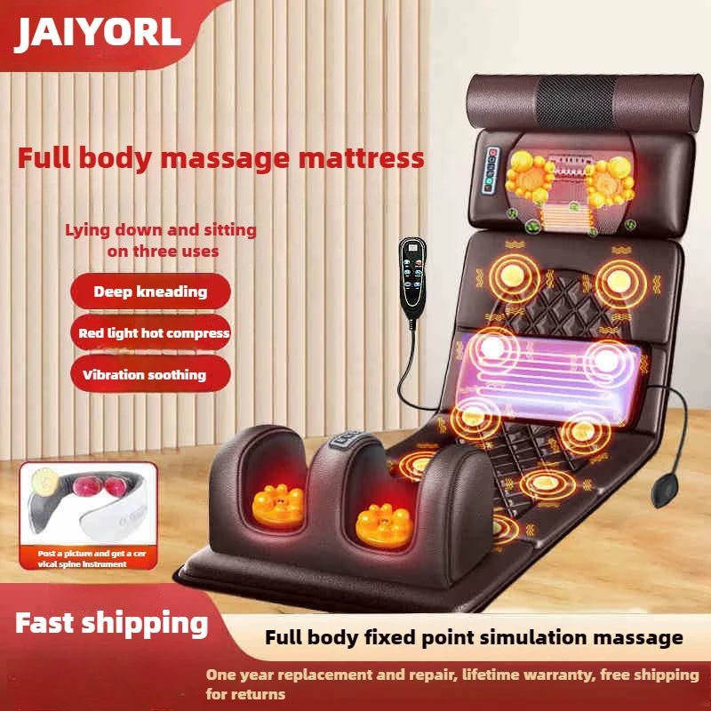 Heavenly Touch™ Massage Mattress - Britt Company