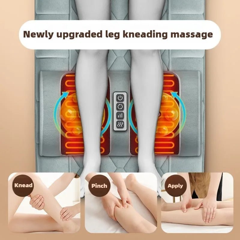 Heavenly Touch™ Massage Mattress - Britt Company