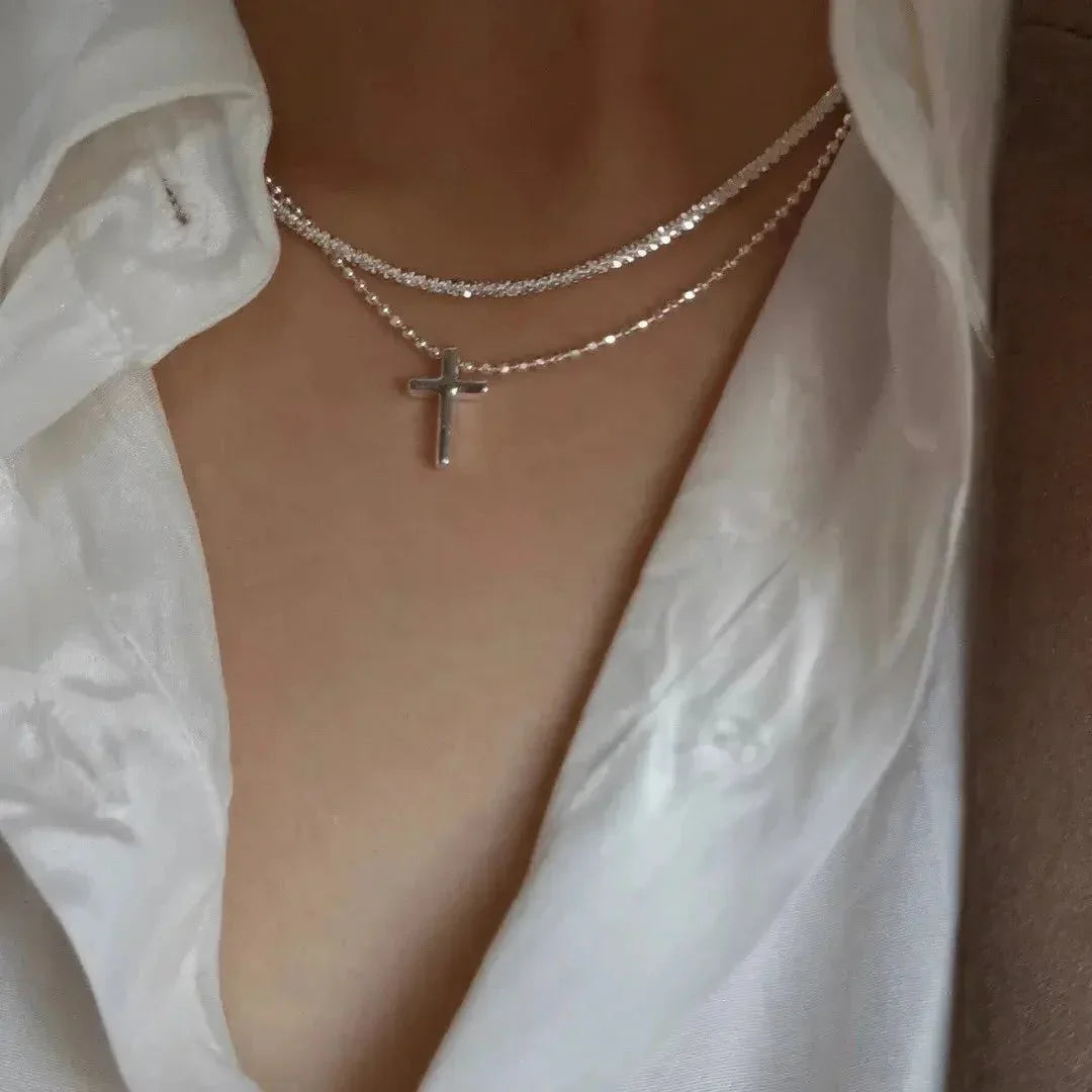 ✨Luxe Shine Layered Chain Necklace✨ - Britt Company