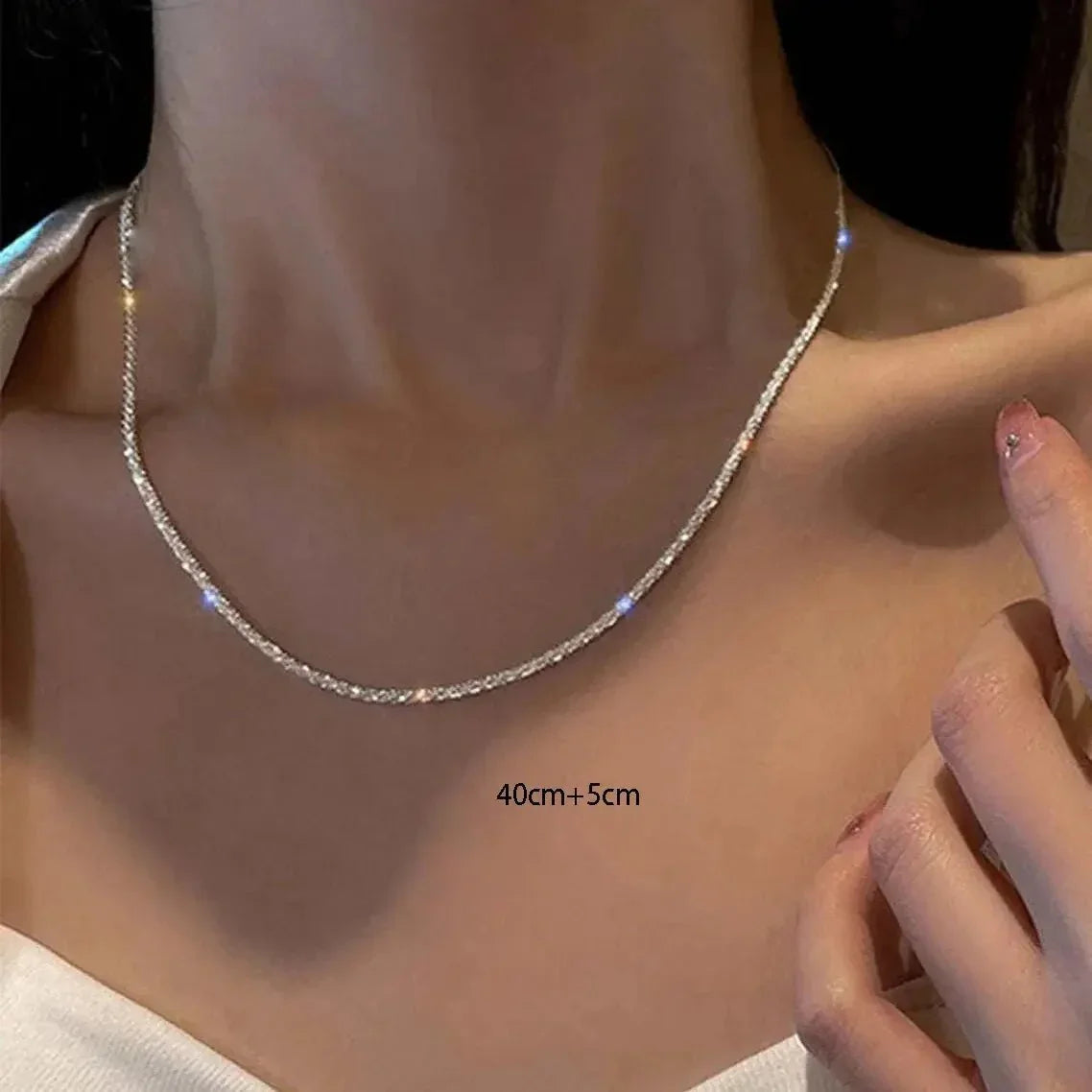 ✨Luxe Shine Layered Chain Necklace✨ - Britt Company