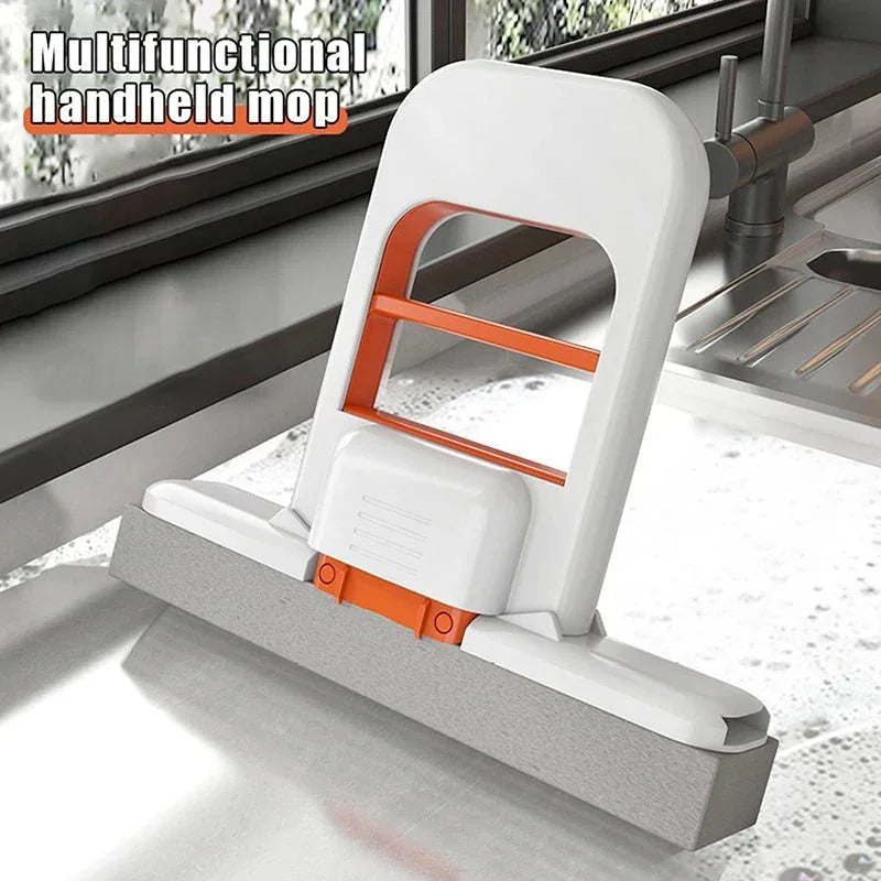 🧹 Mini Mop SELF - WRINGING & Portable - Britt Company