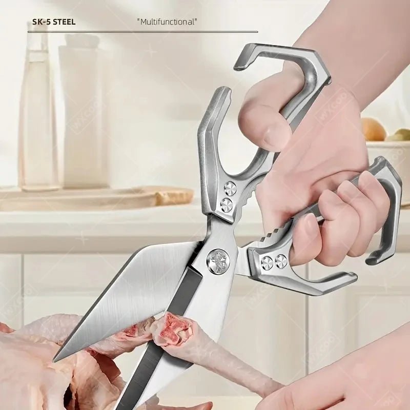 Multifunctional Heavy-Duty Kitchen Shears Britt Company