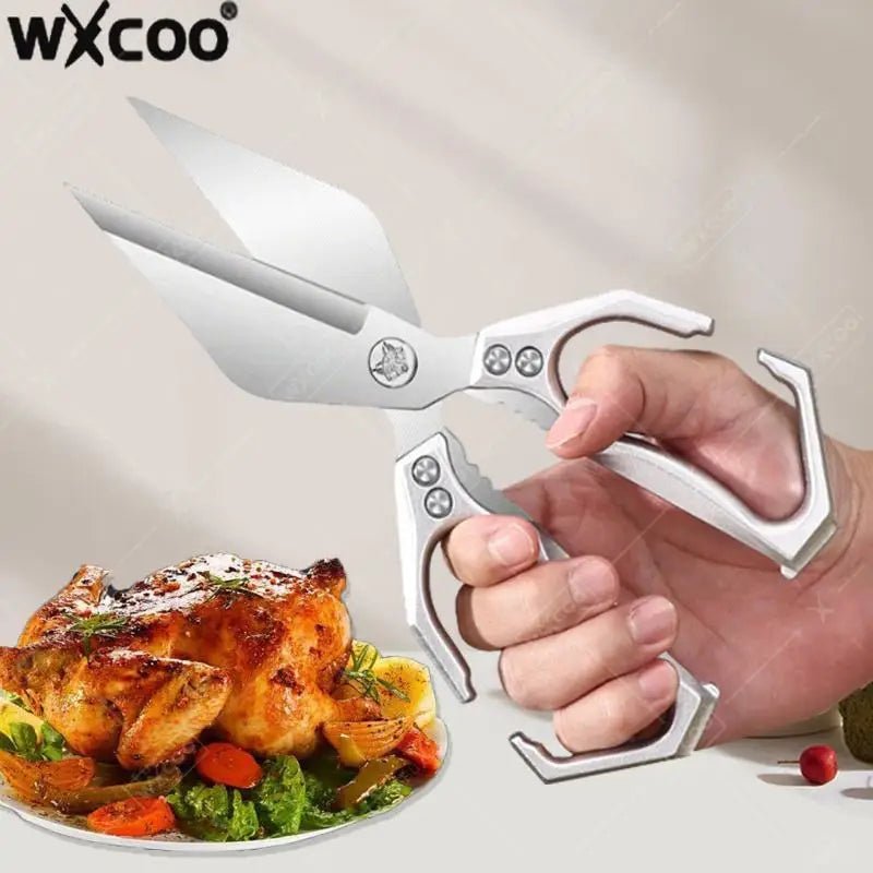 Multifunctional Heavy-Duty Kitchen Shears Britt Company