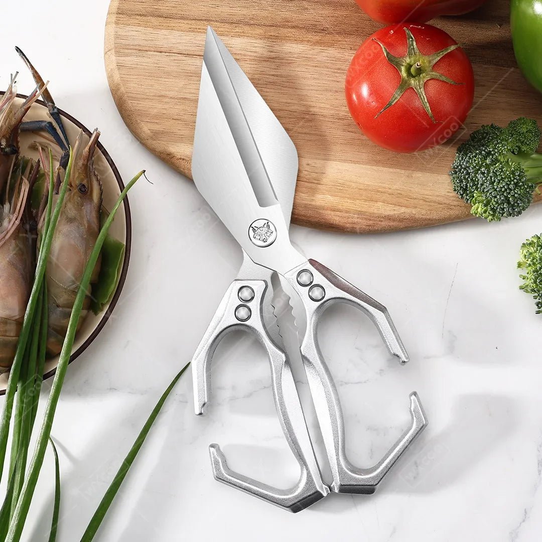 Multifunctional Heavy-Duty Kitchen Shears Britt Company