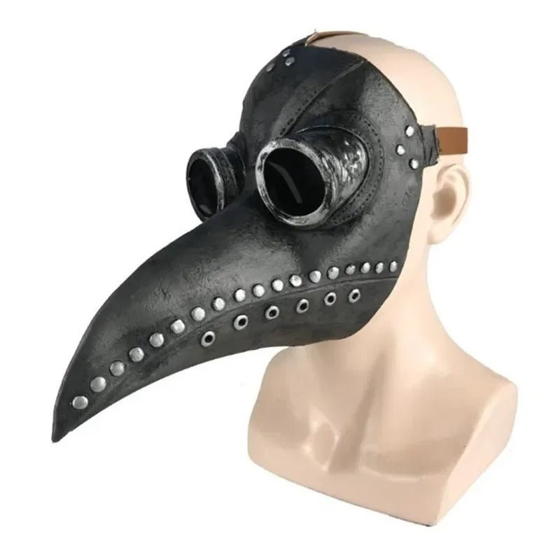 Plague Doctor Mask – Medieval Steampunk Costume for Halloween & Cosplay - Britt Company