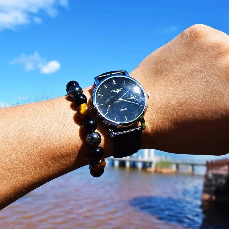 Triple Protection Energy Bracelet - Britt Company