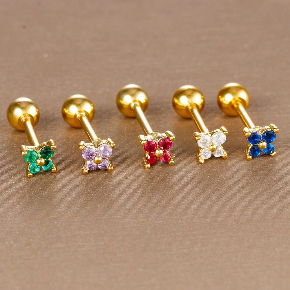 ✨Birthstone Butterfly Stud Earrings✨ Britt Company