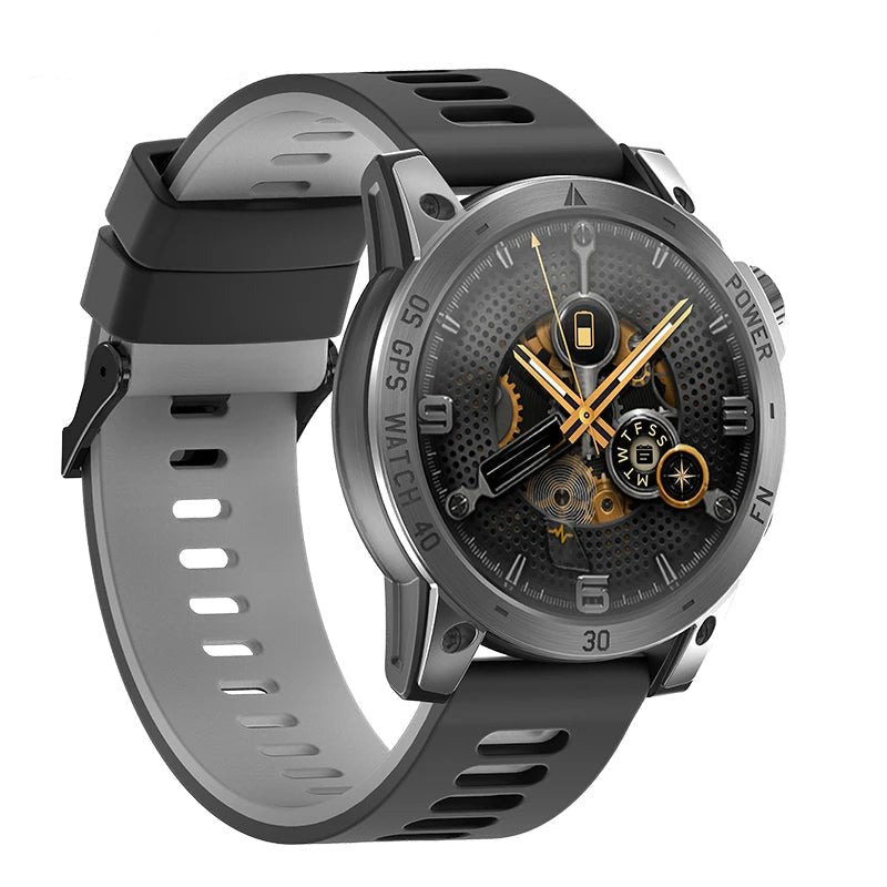 NORTH EDGE Cross Fit 3 – AMOLED GPS Outdoor Smart Watch (50M Waterproof) - Britt Company