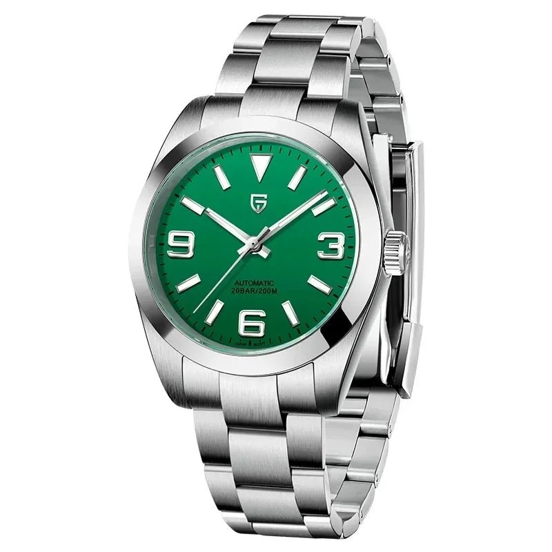 PAGANI DESIGN PD - 1692 Men’s Automatic Watch 40MM Sapphire 200M - Britt Company