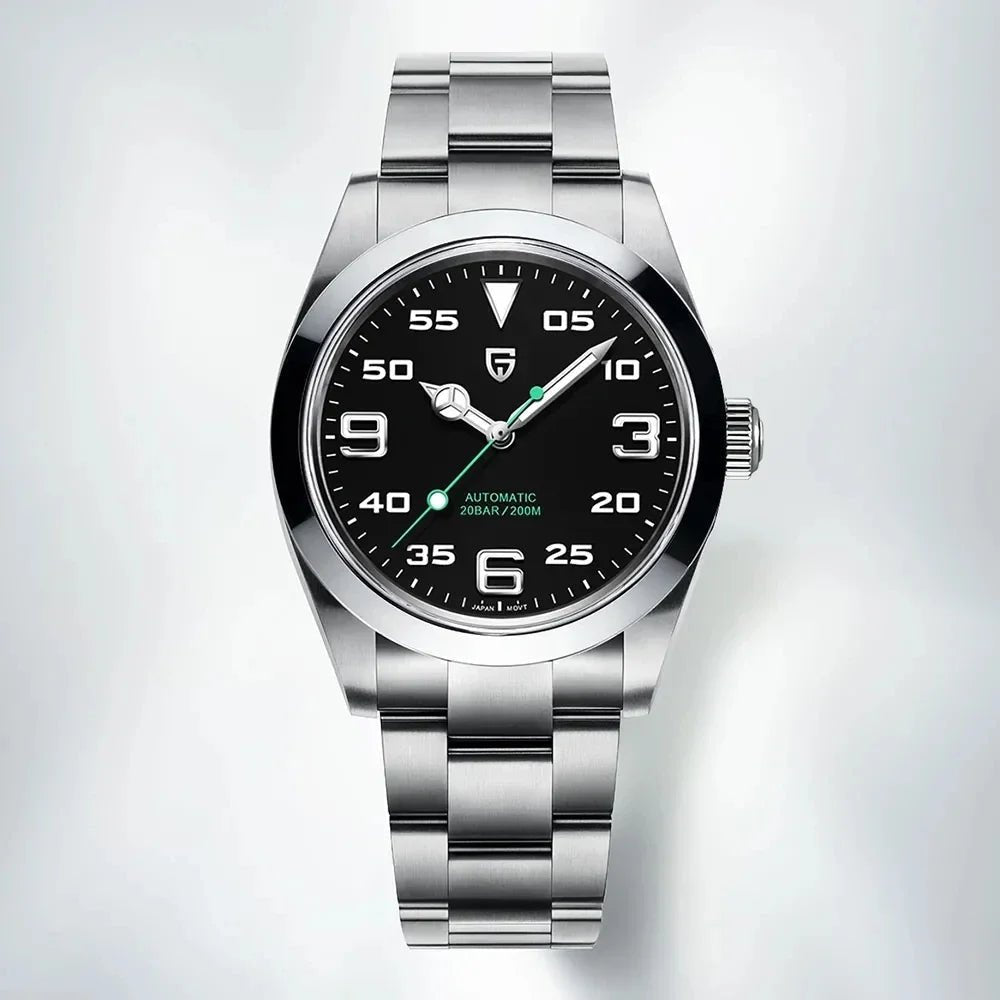 PAGANI DESIGN PD - 1692 Men’s Automatic Watch 40MM Sapphire 200M - Britt Company