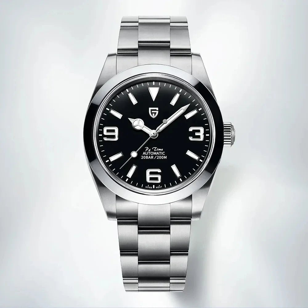 PAGANI DESIGN PD - 1692 Men’s Automatic Watch 40MM Sapphire 200M - Britt Company