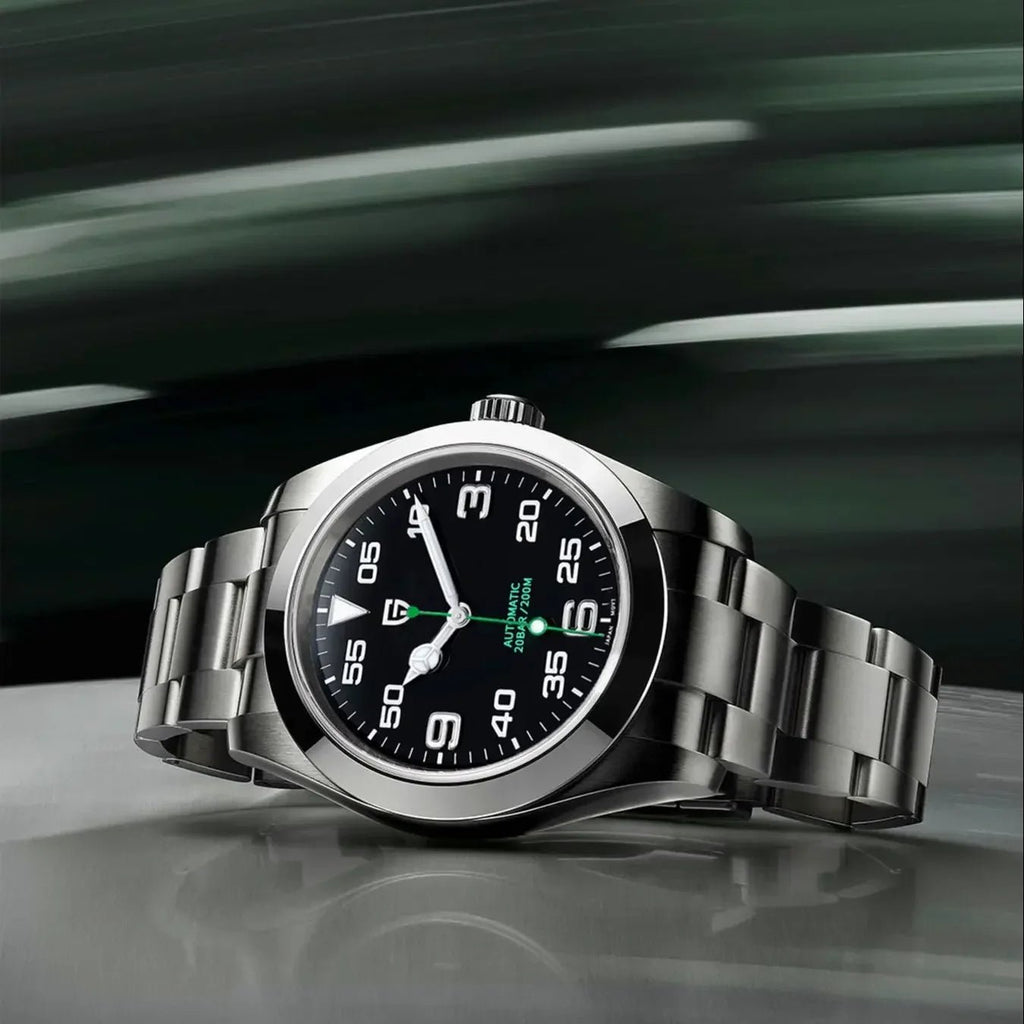 PAGANI DESIGN PD - 1692 Men’s Automatic Watch 40MM Sapphire 200M - Britt Company