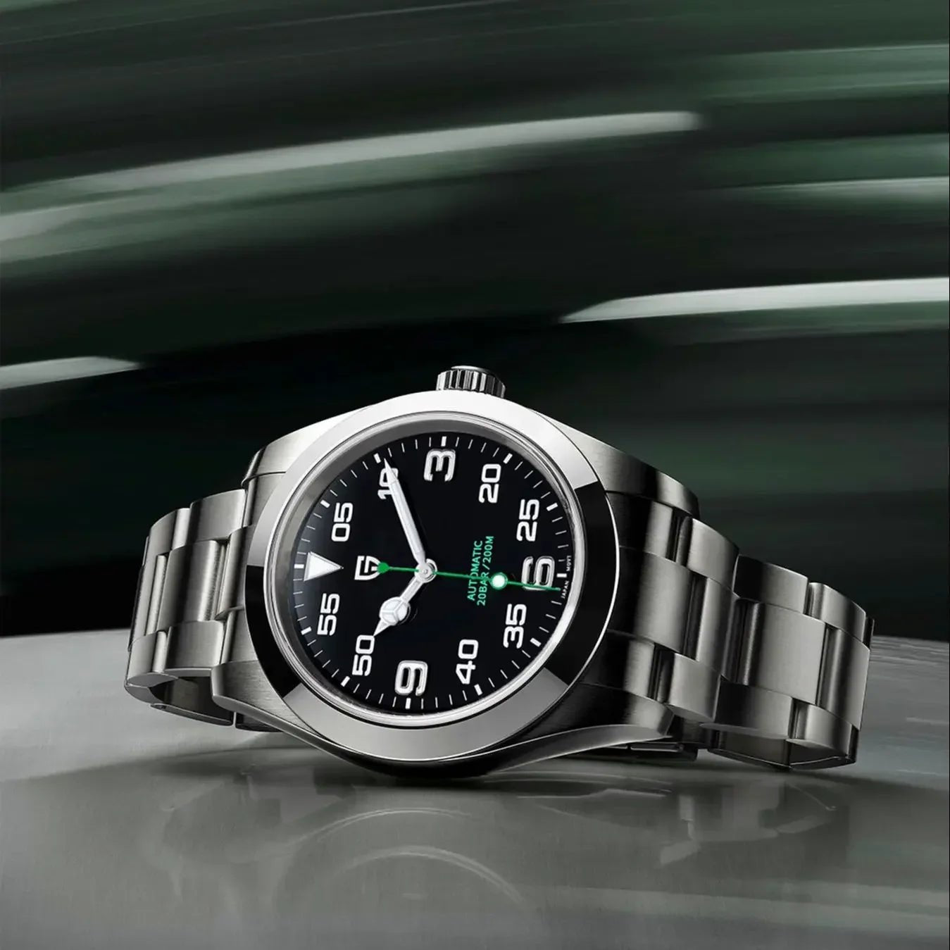PAGANI DESIGN PD - 1692 Men’s Automatic Watch 40MM Sapphire 200M - Britt Company