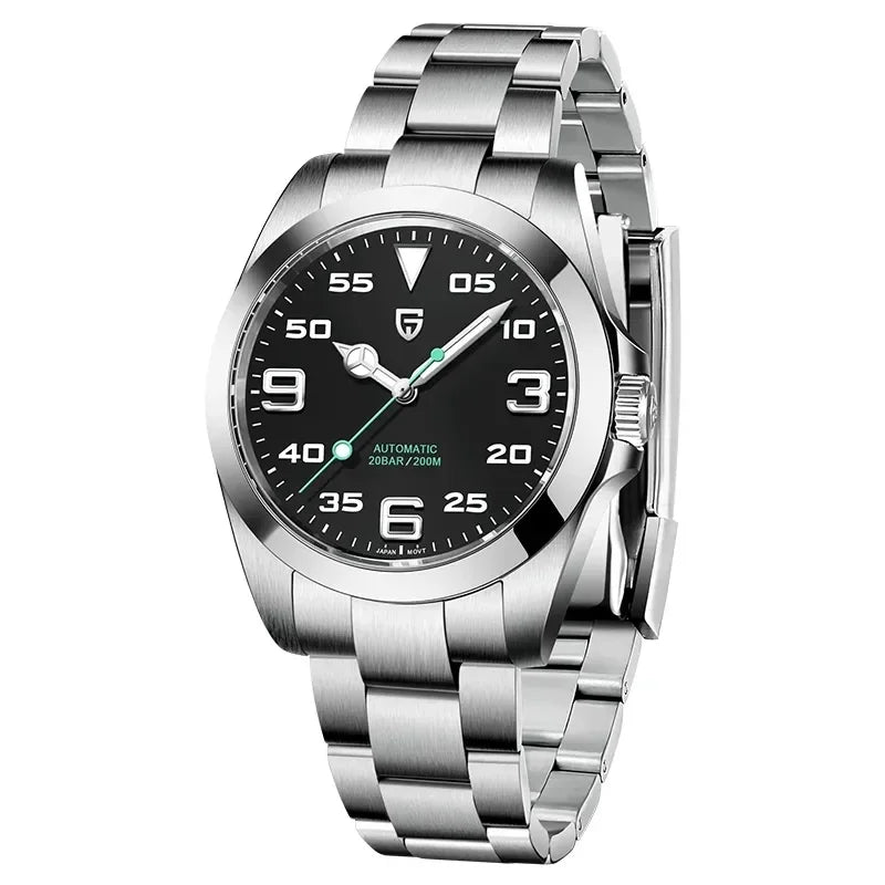 PAGANI DESIGN PD - 1692 Men’s Automatic Watch 40MM Sapphire 200M - Britt Company