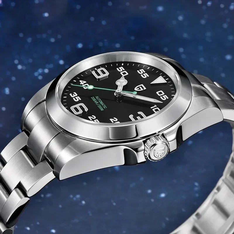 PAGANI DESIGN PD - 1692 Men’s Automatic Watch 40MM Sapphire 200M - Britt Company