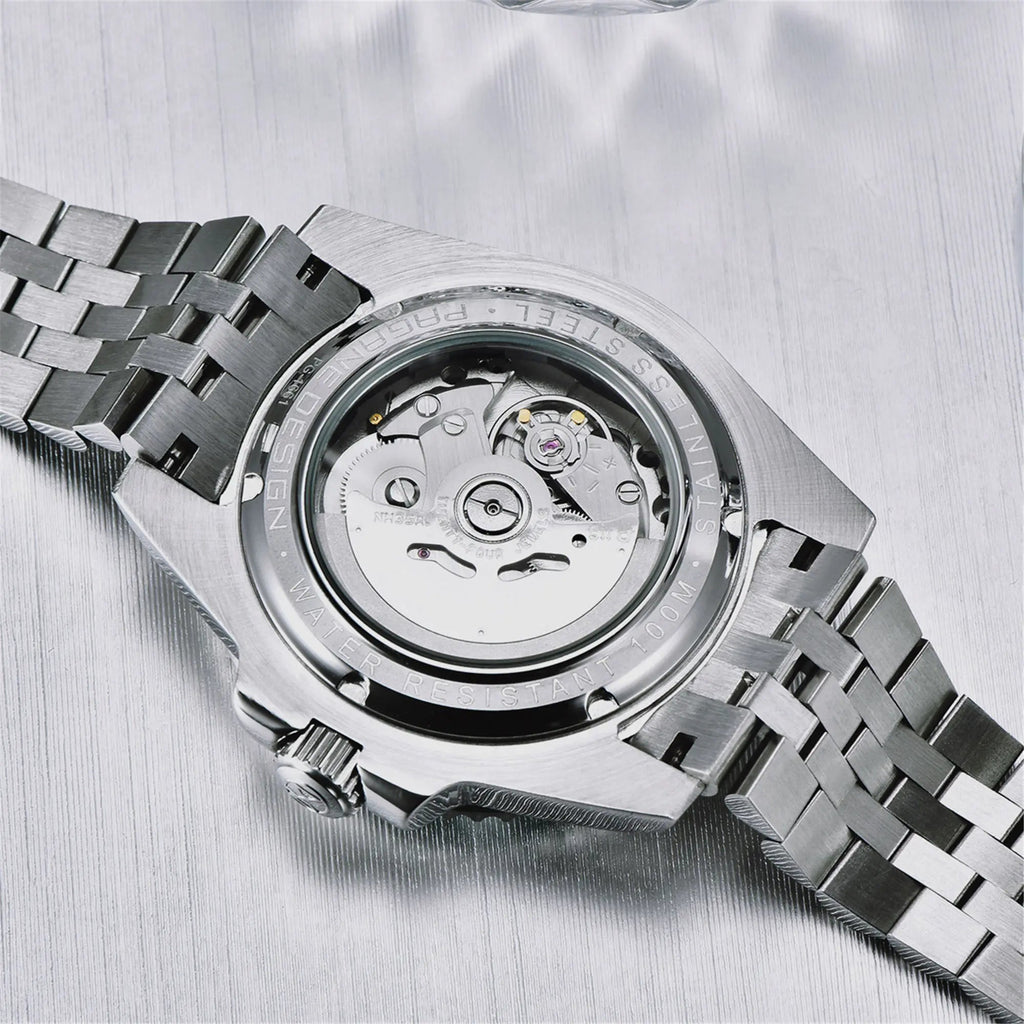 Pagani Design PG1661 – Automatic Mechanical Wristwatch 40mm Sapphire - Britt Company